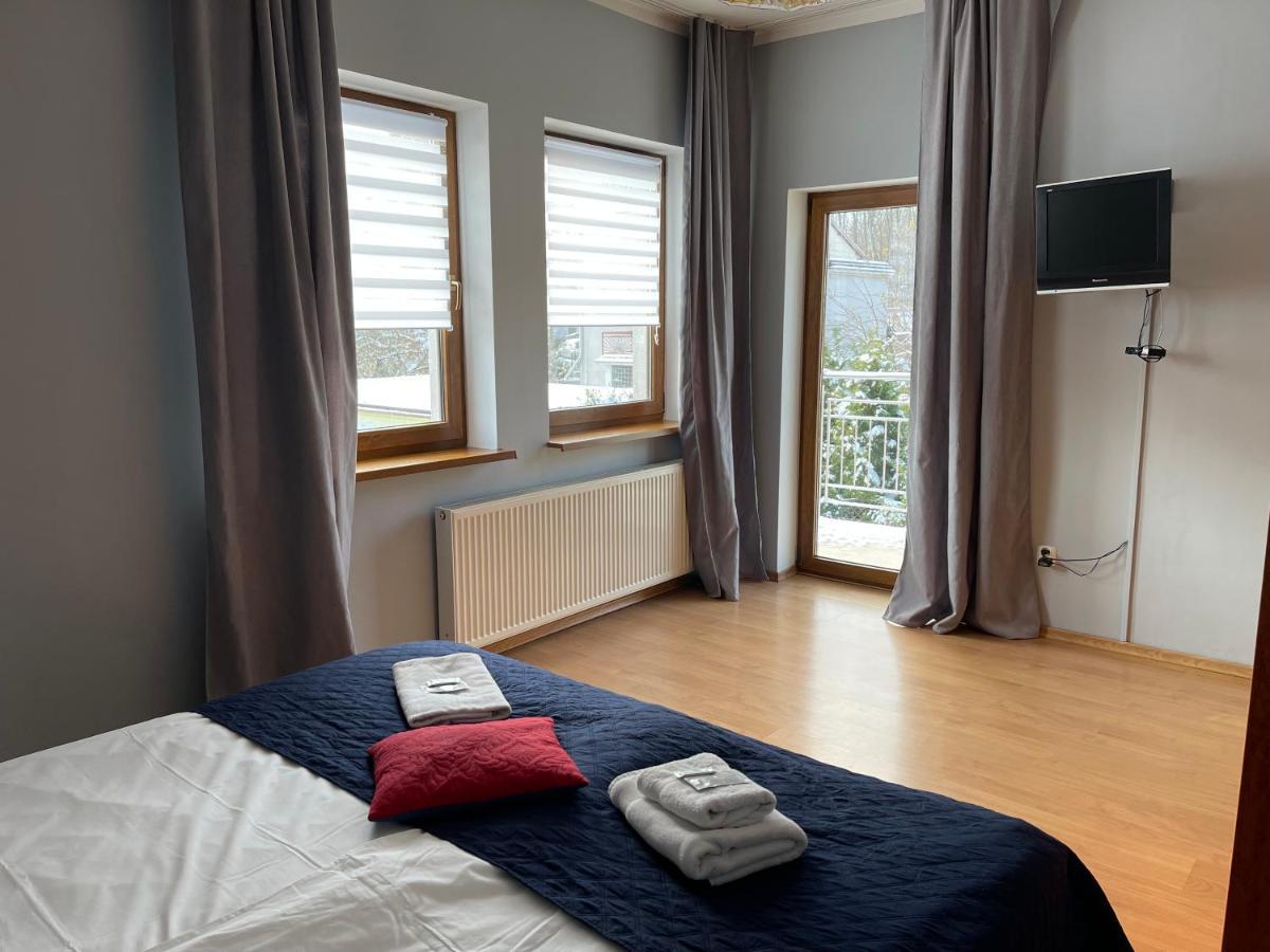Gosciniec Witomino Bed & Breakfast Gdynia Exterior photo