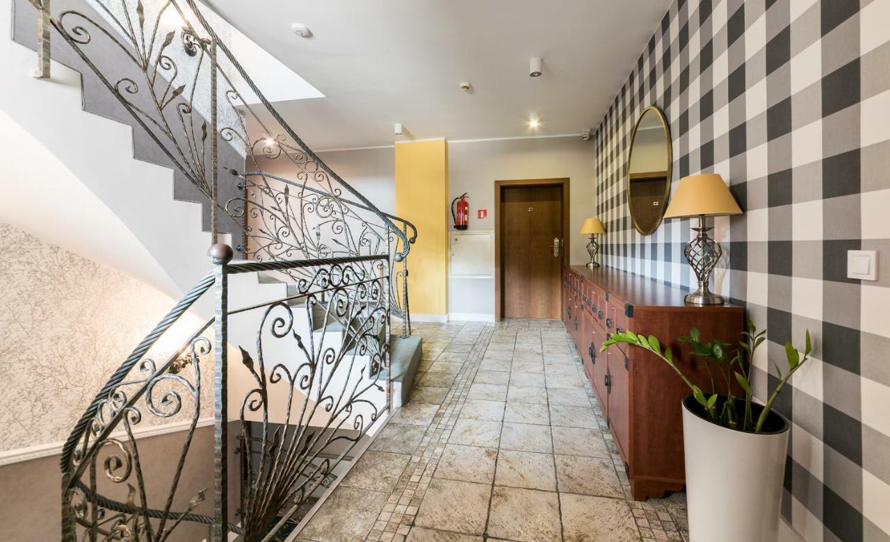 Gosciniec Witomino Bed & Breakfast Gdynia Exterior photo